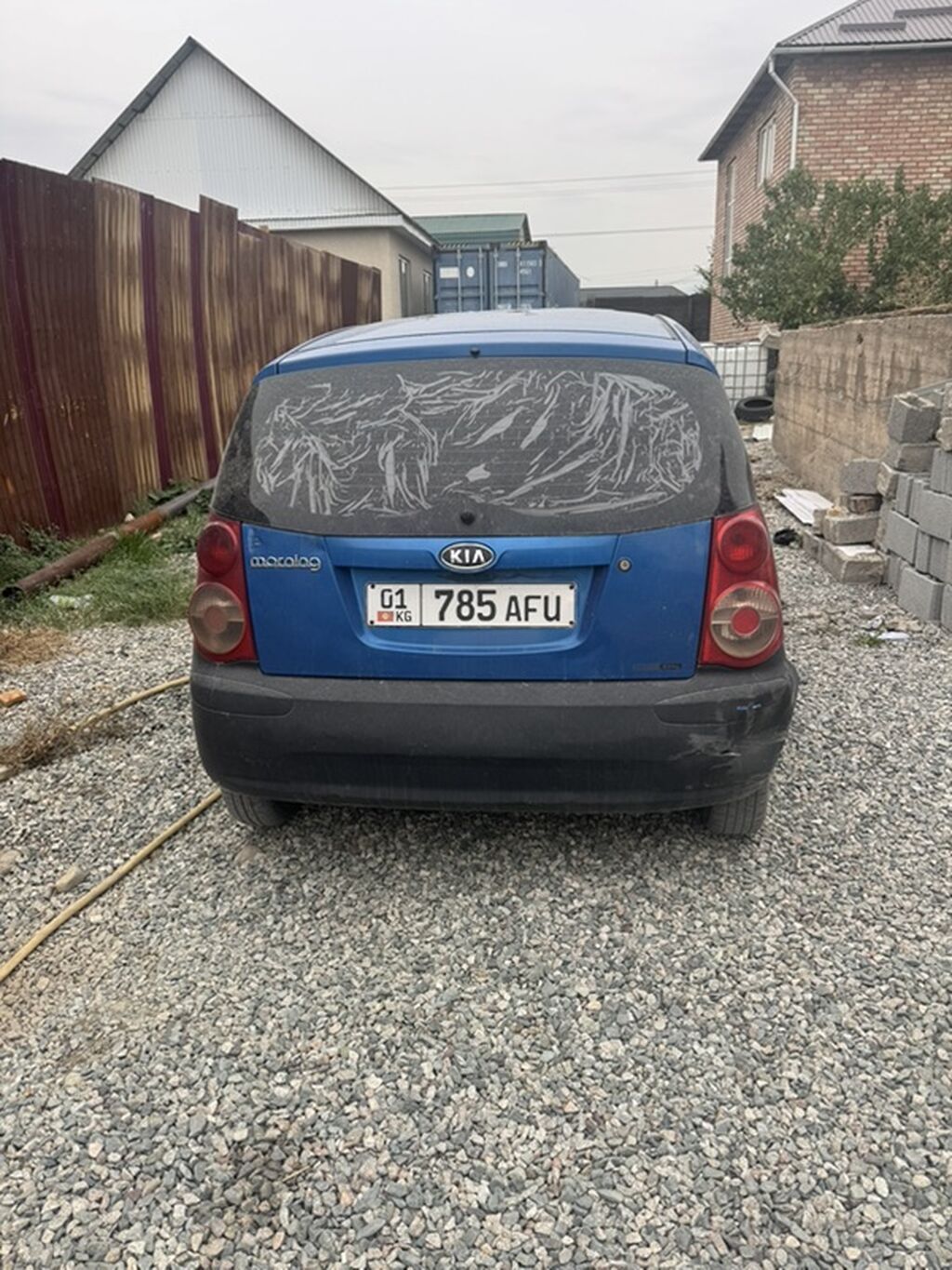 Kia Morning: 2009 г., 1.3 л, Механика, Бензин, Хэтчбэк: фото 3