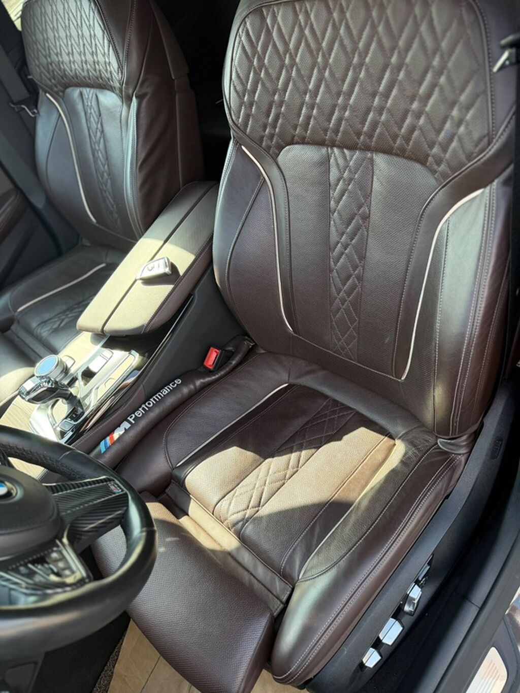 BMW 5 series: 2020 г., 2 л, Автомат, Бензин, Седан: фото 6
