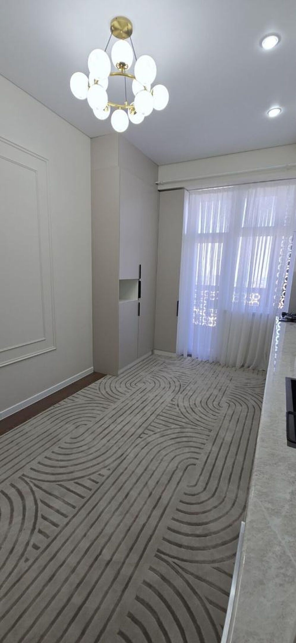 2 комнаты, 54 м², 108 серия, 12 этаж, Евроремонт — фото 6