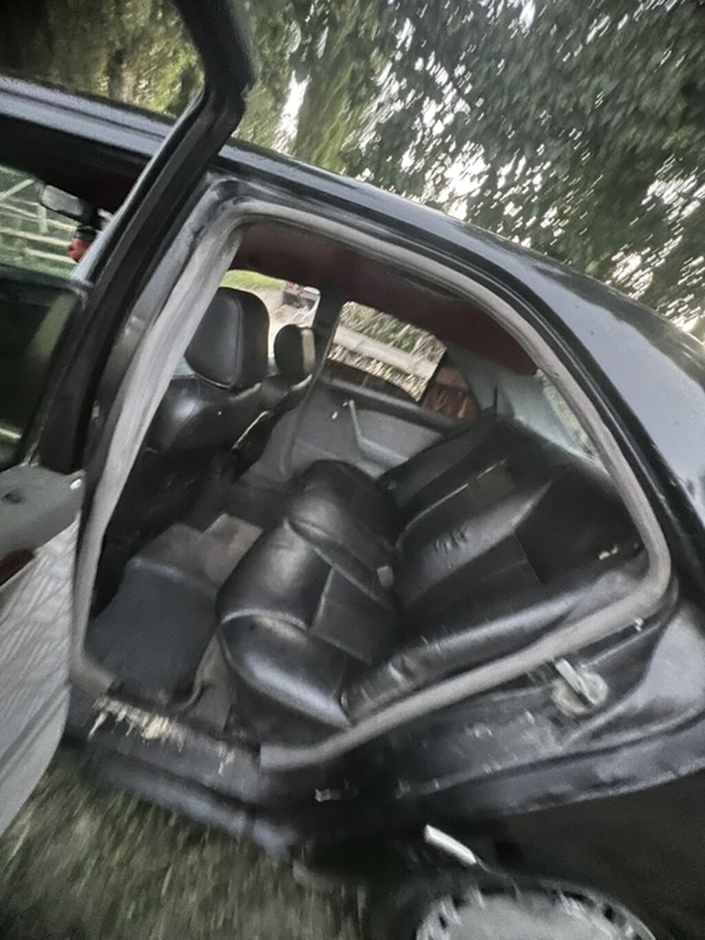 Mercedes-Benz C-Class: 1997 г., Седан: фото 4