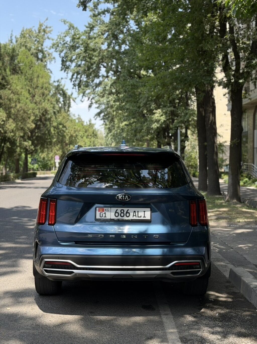 Kia Sorento: 2020 г., 2.2 л, Автомат, Дизель, Кроссовер: фото 7