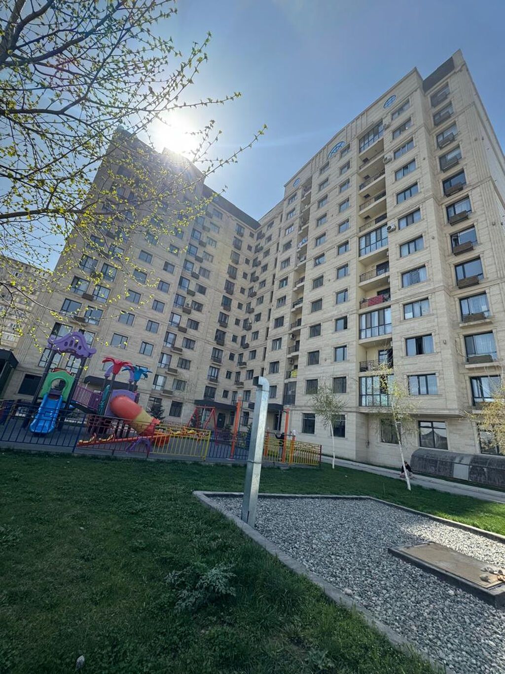 2 комнаты, 66 м², Тунгуч мкр Элитка, 5 этаж, Евроремонт: фото 4