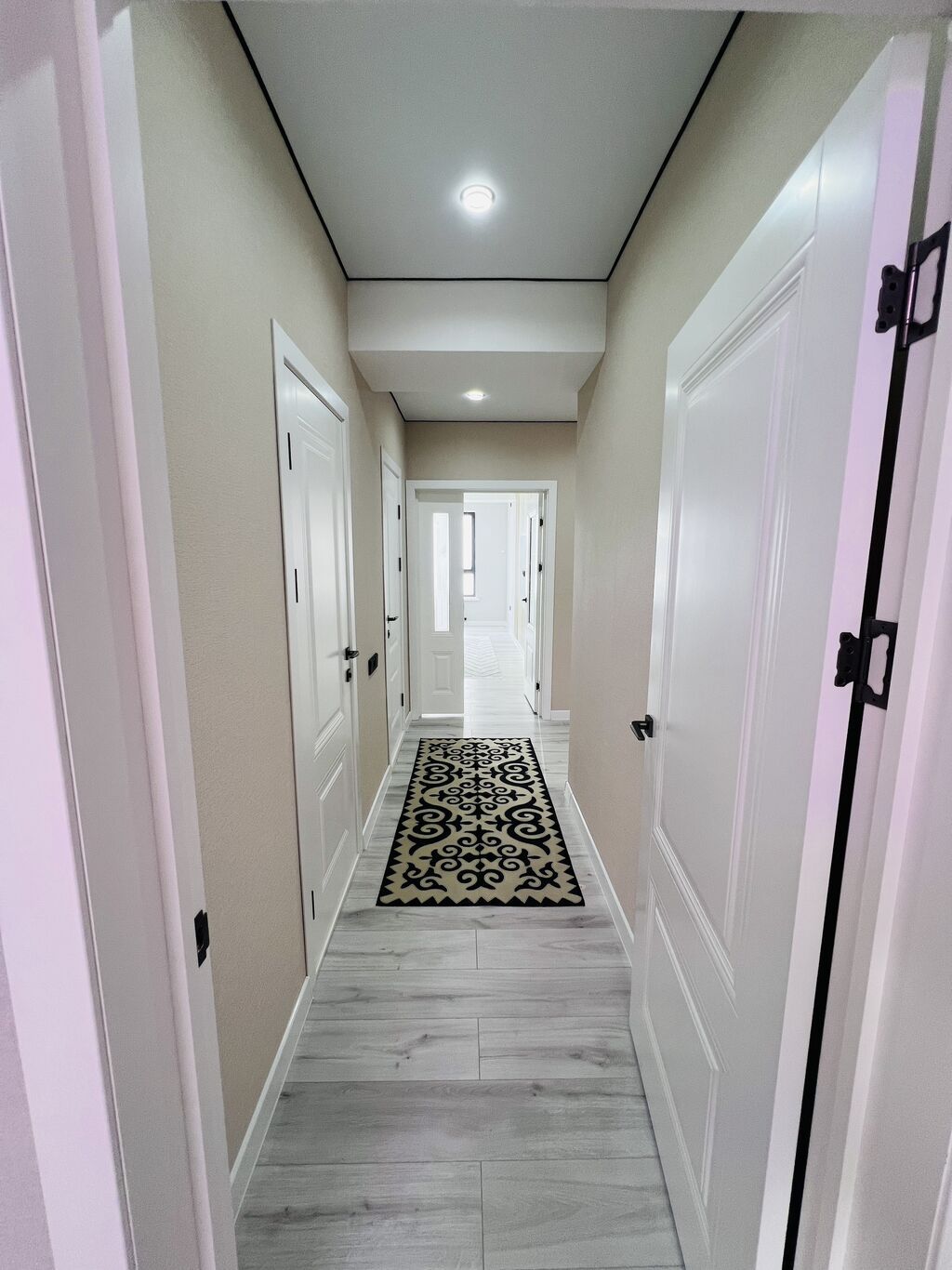 2 комнаты, 65 м², Дордой Моторс рынок Элитка, 5 этаж, Дизайнерский ремонт: фото 6