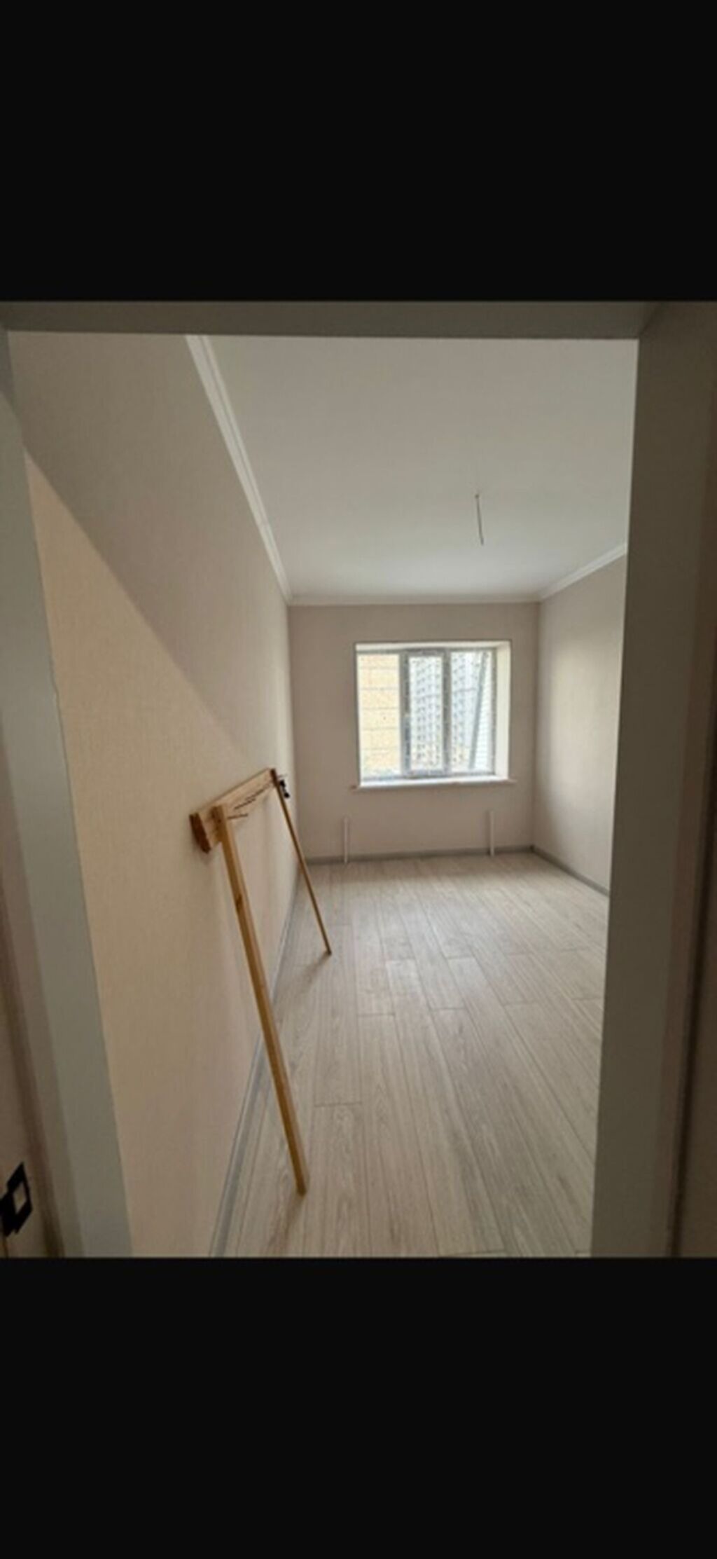 1 комната, 36 м², Тунгуч мкр 4 этаж, Свежий ремонт: фото 4