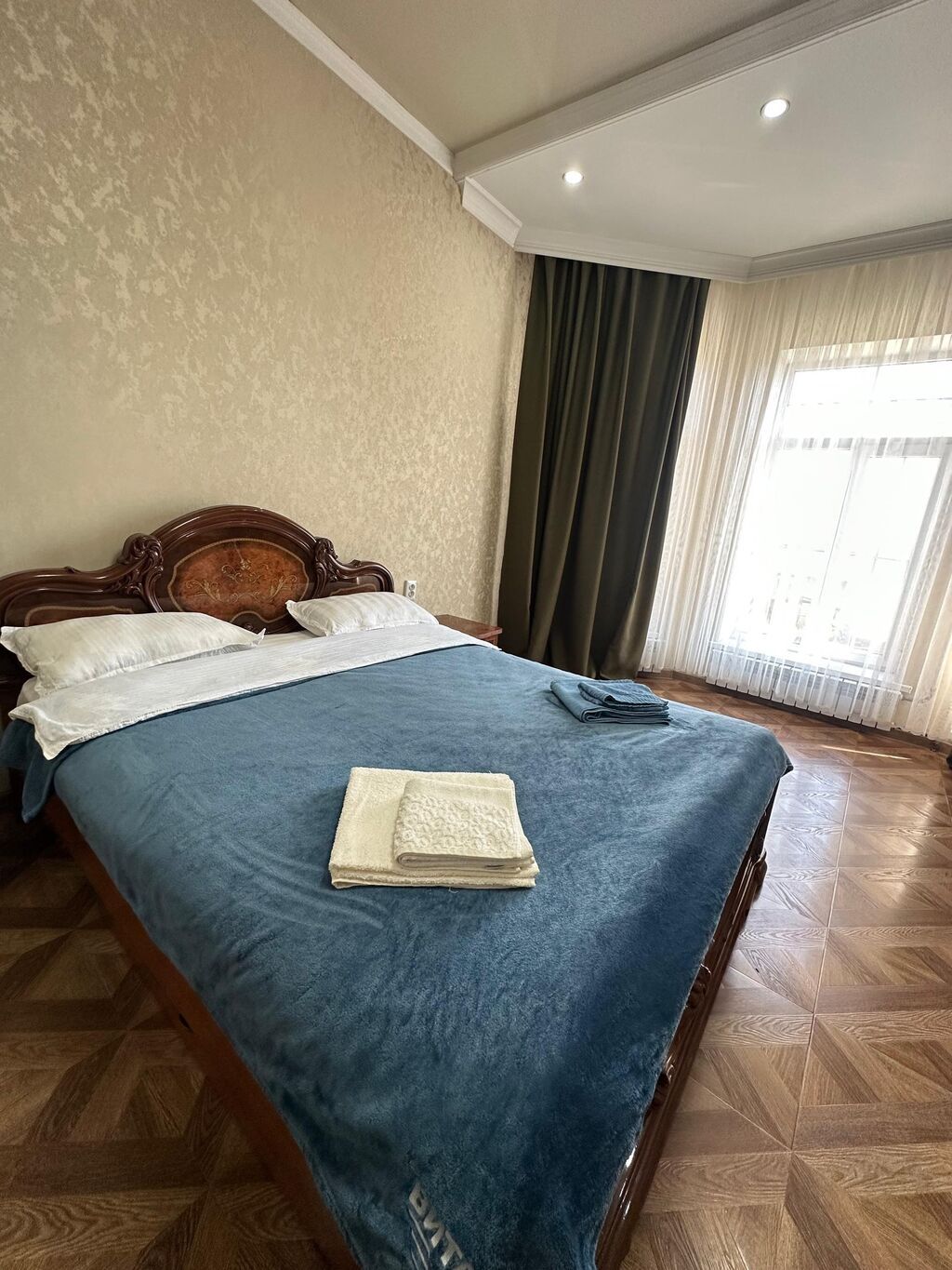 Гостиница на Иссык-Куле, Каракол, 8+ мест: фото 3