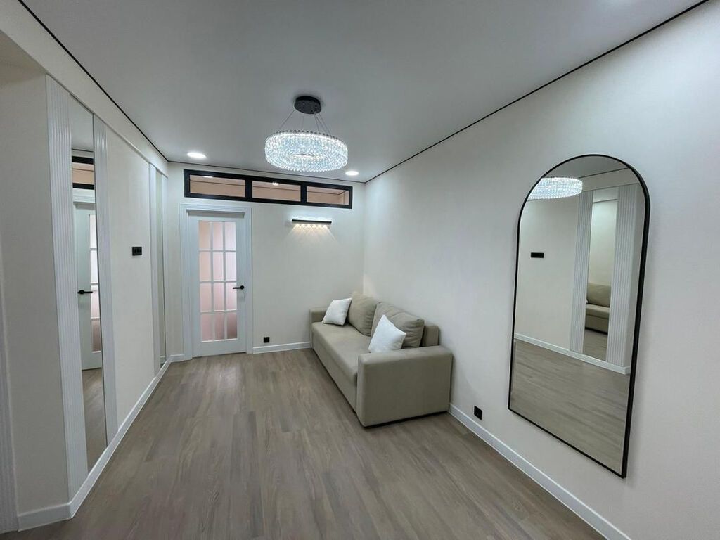 1 комната, 42 м², Технопарк Элитка, 9 этаж, Евроремонт: фото 6
