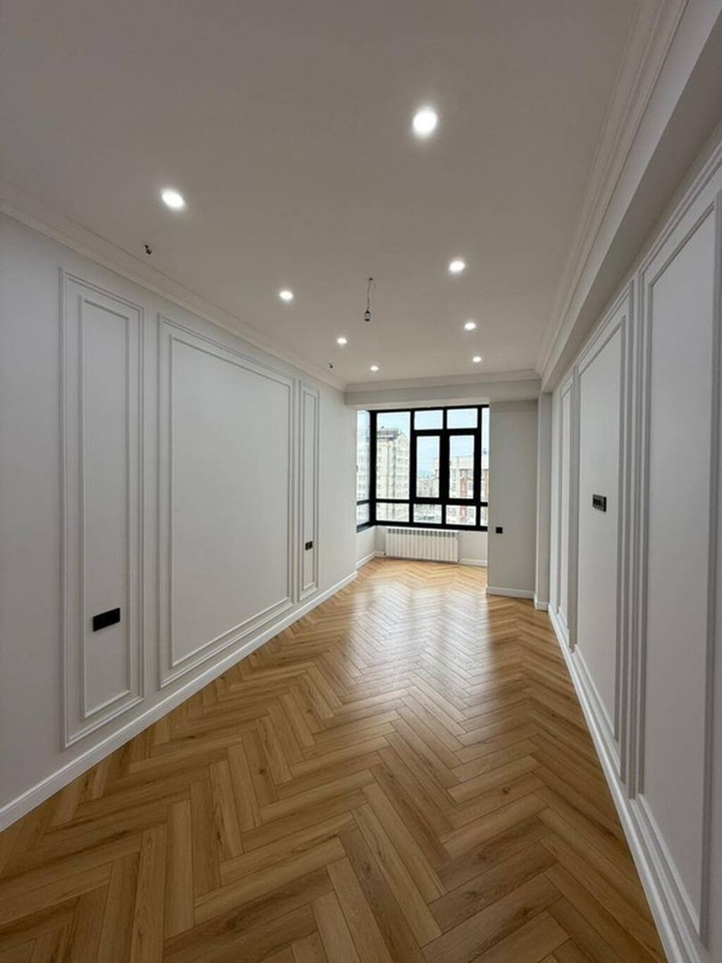 3 комнаты, 125 м², Элитка, 9 этаж, Евроремонт — фото 8