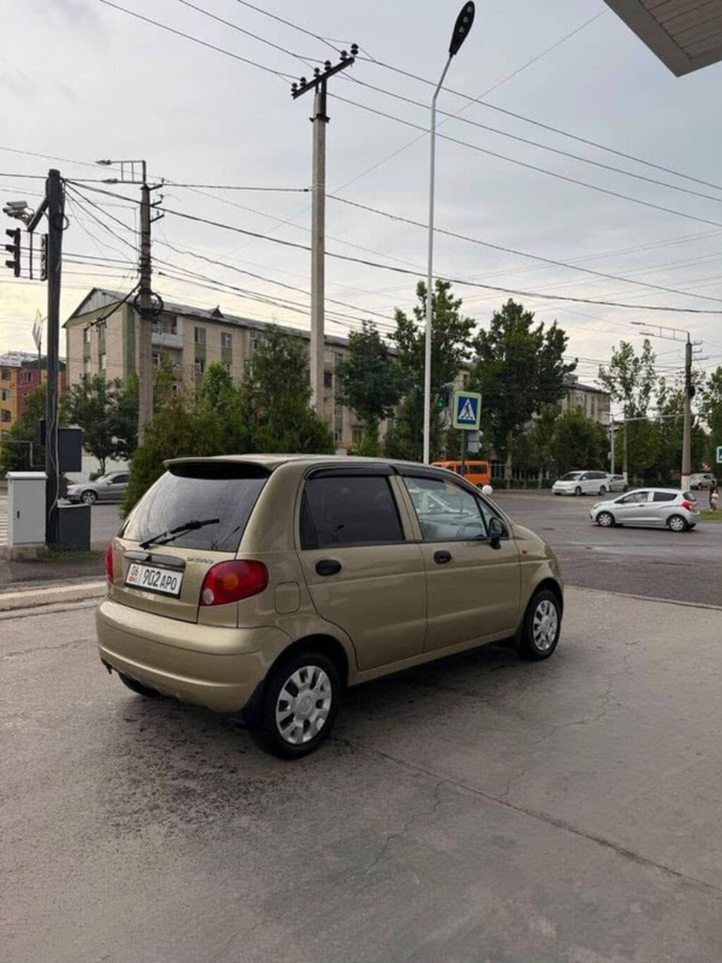 Daewoo Matiz: 2006 г., 0.8 л, Механика, Бензин, Хэтчбэк: фото 3