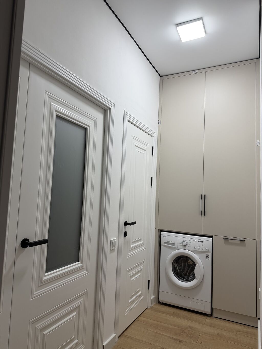 1 комната, 41 м², Тунгуч мкр Элитка, 9 этаж, Евроремонт: фото 7