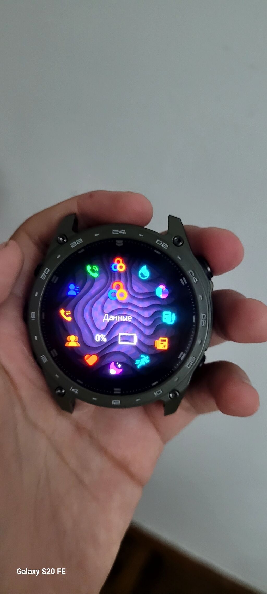 Продам часы от компании Garmin Tactix 8 (В настройках Т8 PRO): фото 4
