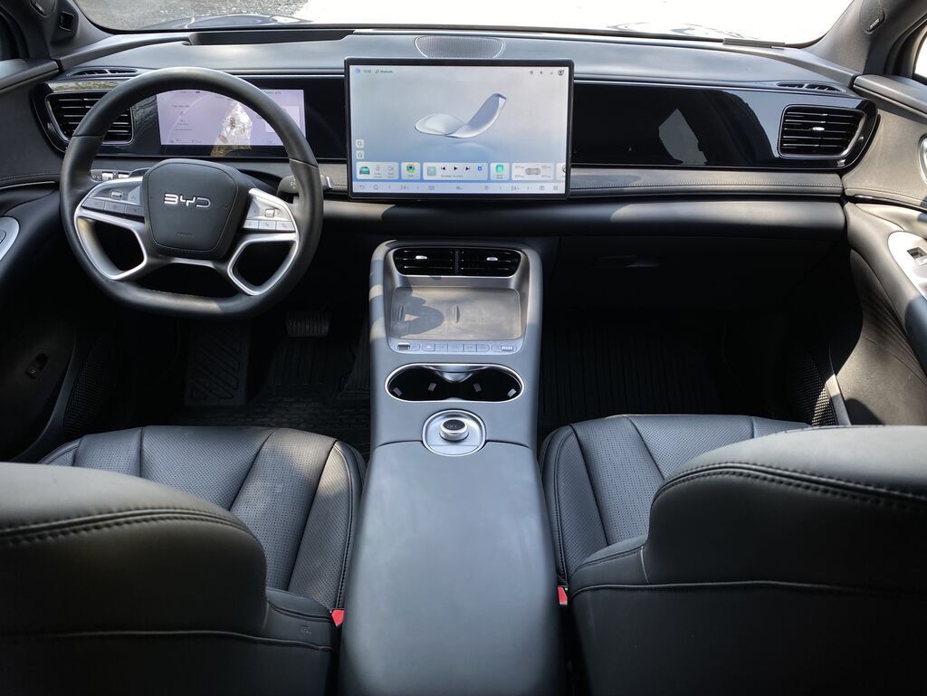 BYD Sea Lion 06: 2025 г., 0.1 л, Автомат, Электромобиль, Внедорожник: фото 7