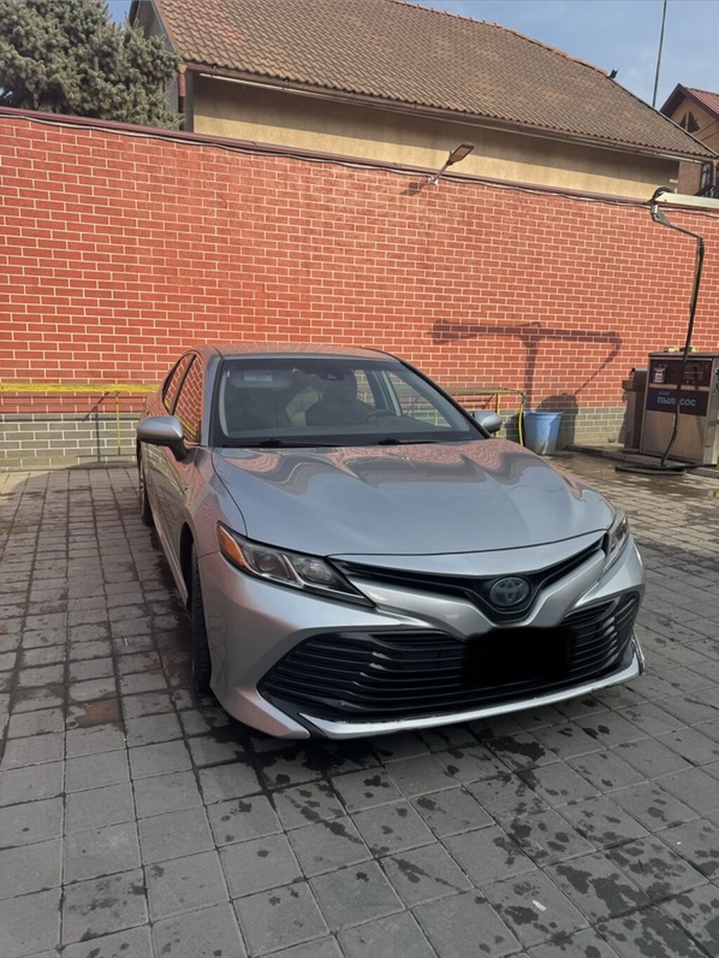 Toyota Camry: 2019 г., 2.5 л, Автомат, Бензин, Седан: фото 5