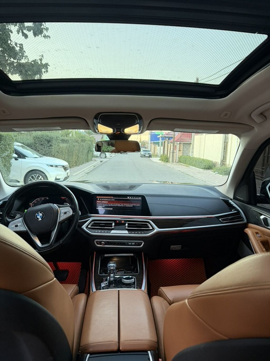 BMW X7: 2019 г., 3 л, Автомат, Бензин, Внедорожник: фото 7
