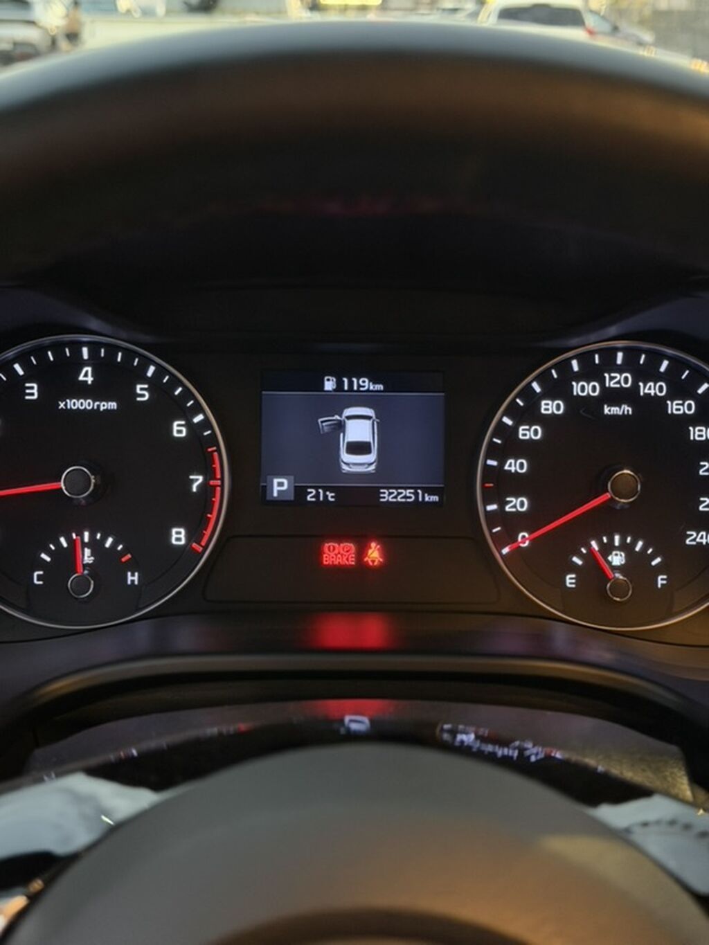 Kia K3: 2020 г., 1.6 л, Автомат, Бензин, Седан: фото 7