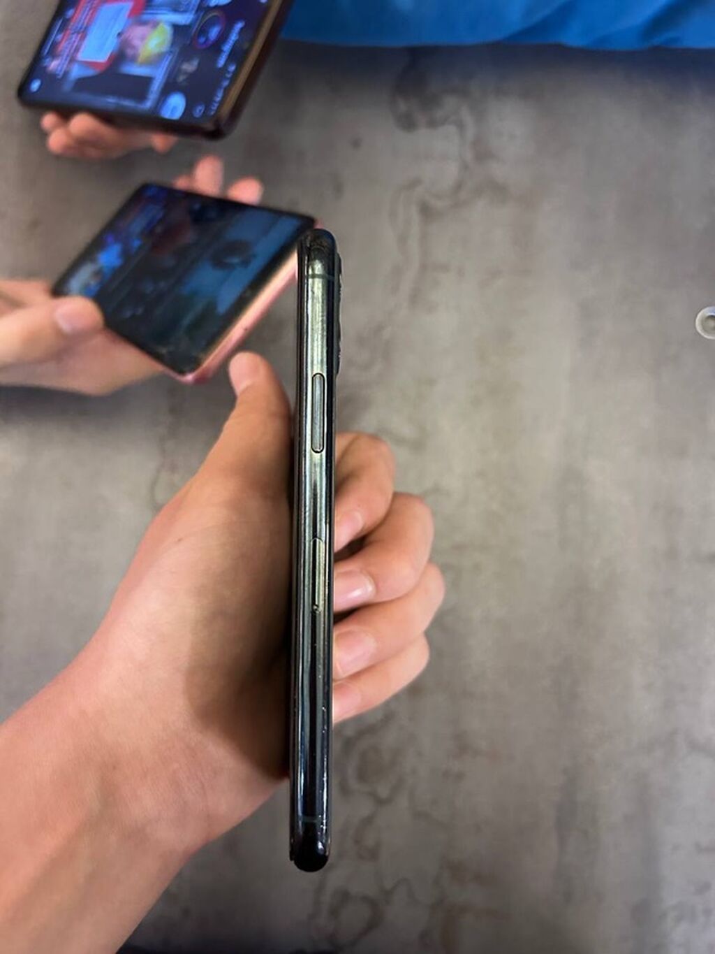 Apple iPhone 11 Pro, цвет Midnight Green Основные характеристики: -: фото 4