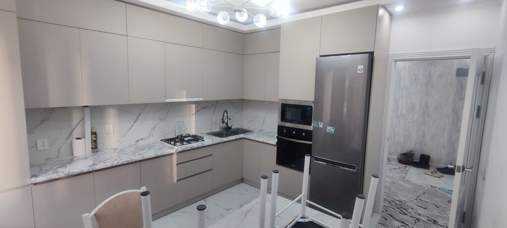 2 комнаты, 70 м², 108 серия, 7 этаж, Евроремонт: фото 2