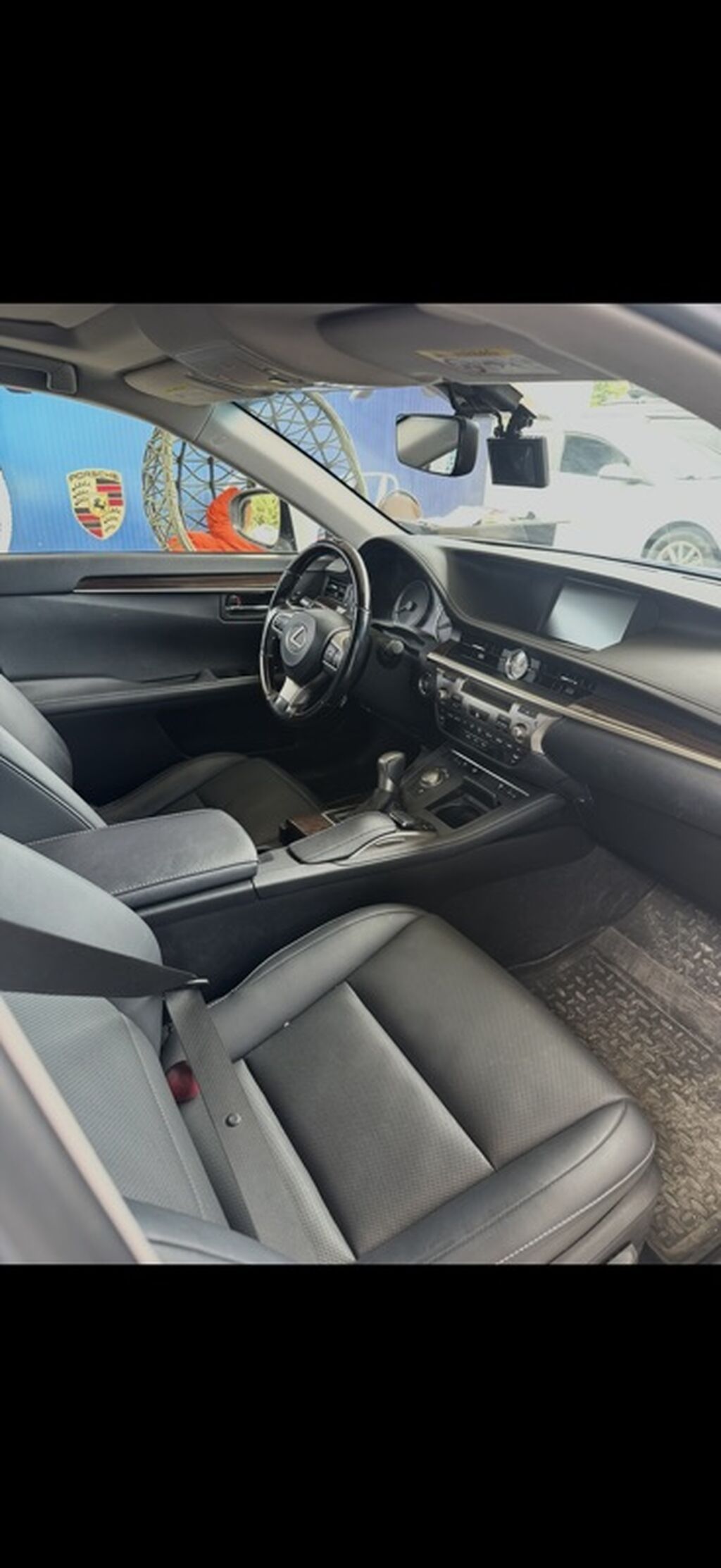 Lexus ES: 2017 г., 3.5 л, Автомат, Бензин, Седан: фото 5
