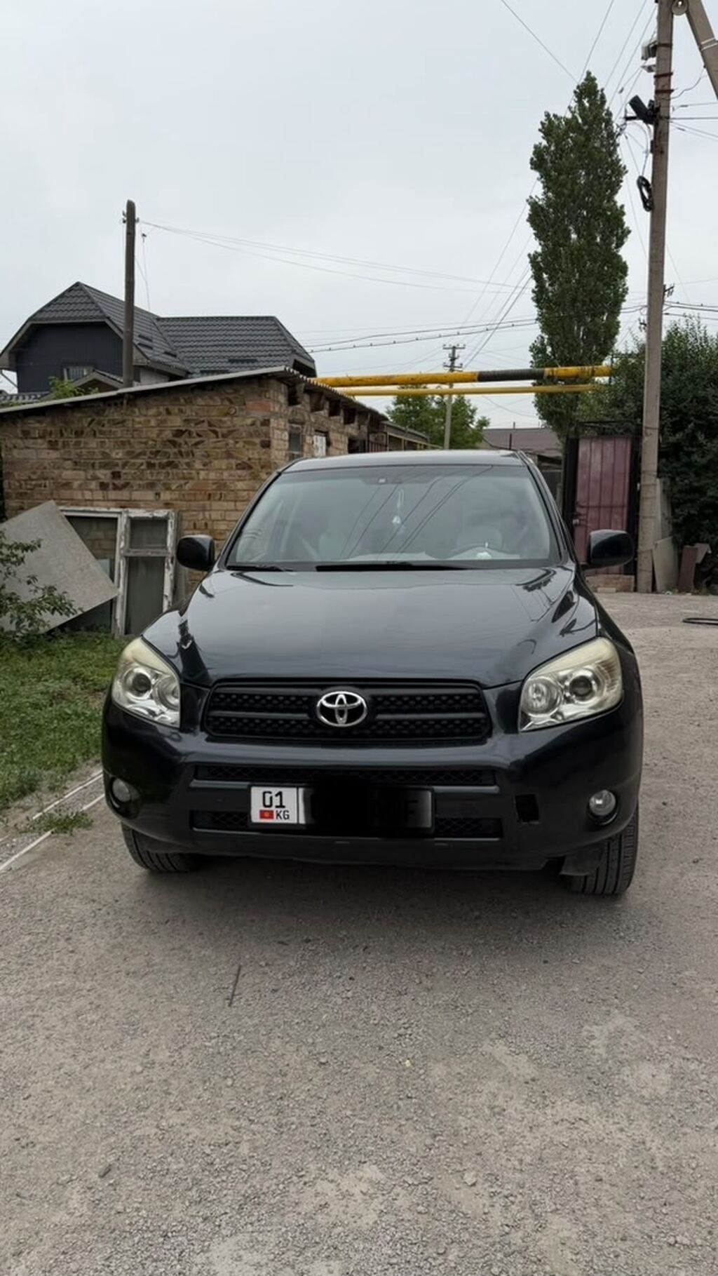Toyota RAV4: 2007 г., 2 л, Автомат, Бензин, Внедорожник — фото 3