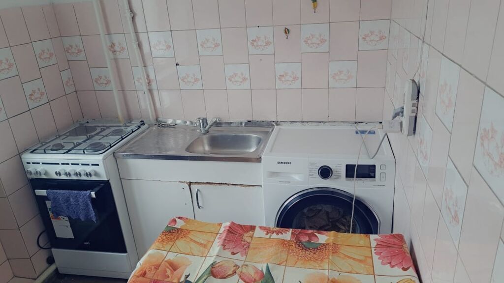 1 комната, 35 м², Золотой квадрат Индивидуалка, 4 этаж, Косметический ремонт: фото 3