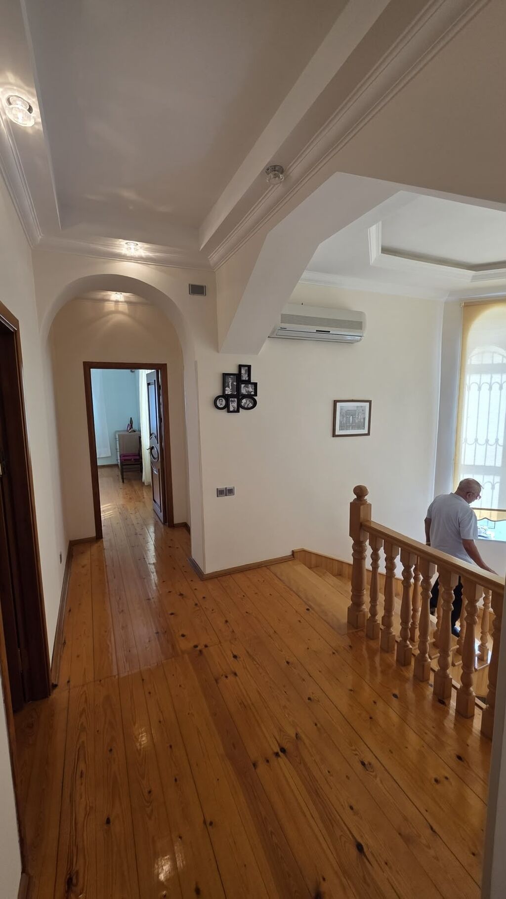🏡 Satılır — 6 sotda 6 otaqlı ev 📐 Sahə: 124 m² 🌳 Torpaq sahəsi: 6 sot