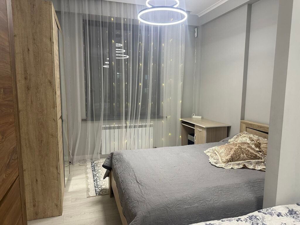 3 комнаты, 111 м², 12 мкр Элитка, 9 этаж: фото 6