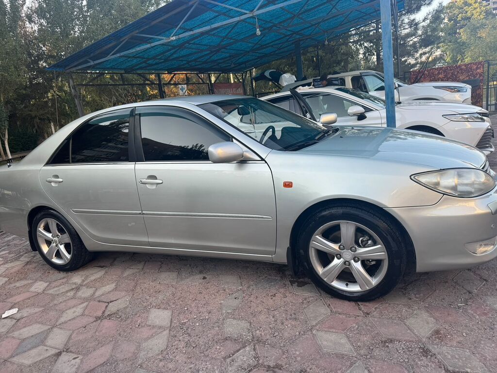 Toyota Camry: 2005 г., 3 л, Автомат, Бензин, Седан: фото 6