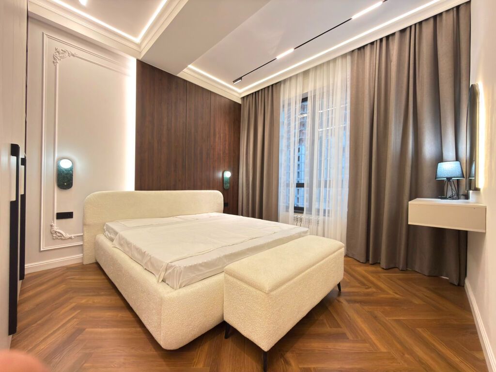 3 комнаты, 92 м², Орто-Сай с. Элитка, 4 этаж: фото 2