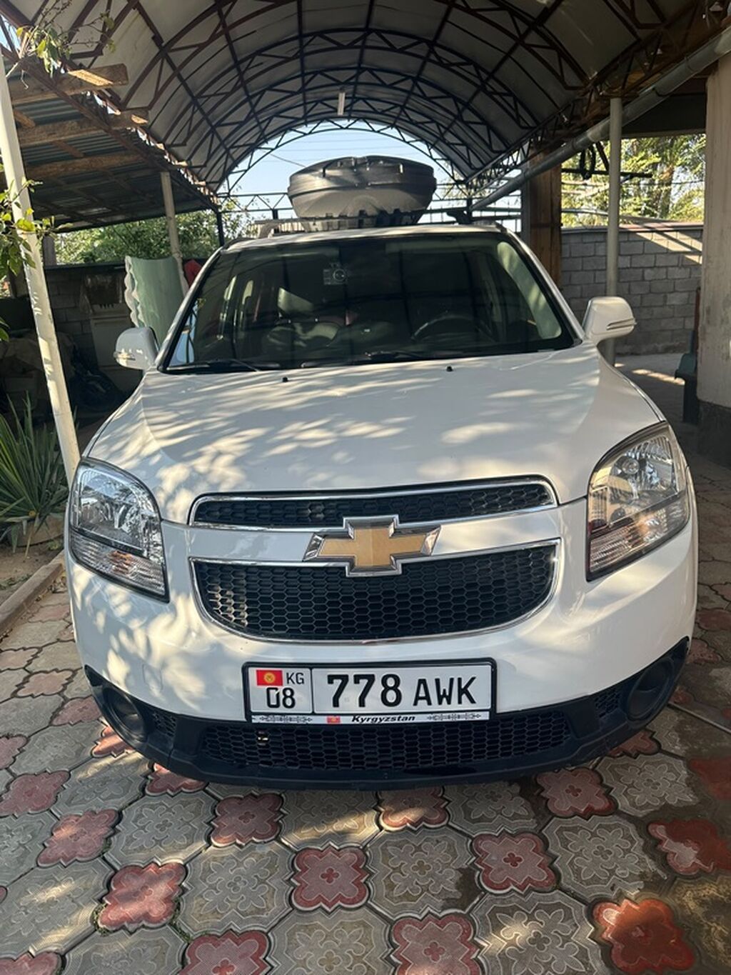 Chevrolet Orlando: 2016 г., 2 л, Автомат, Газ, Минивэн: фото 2