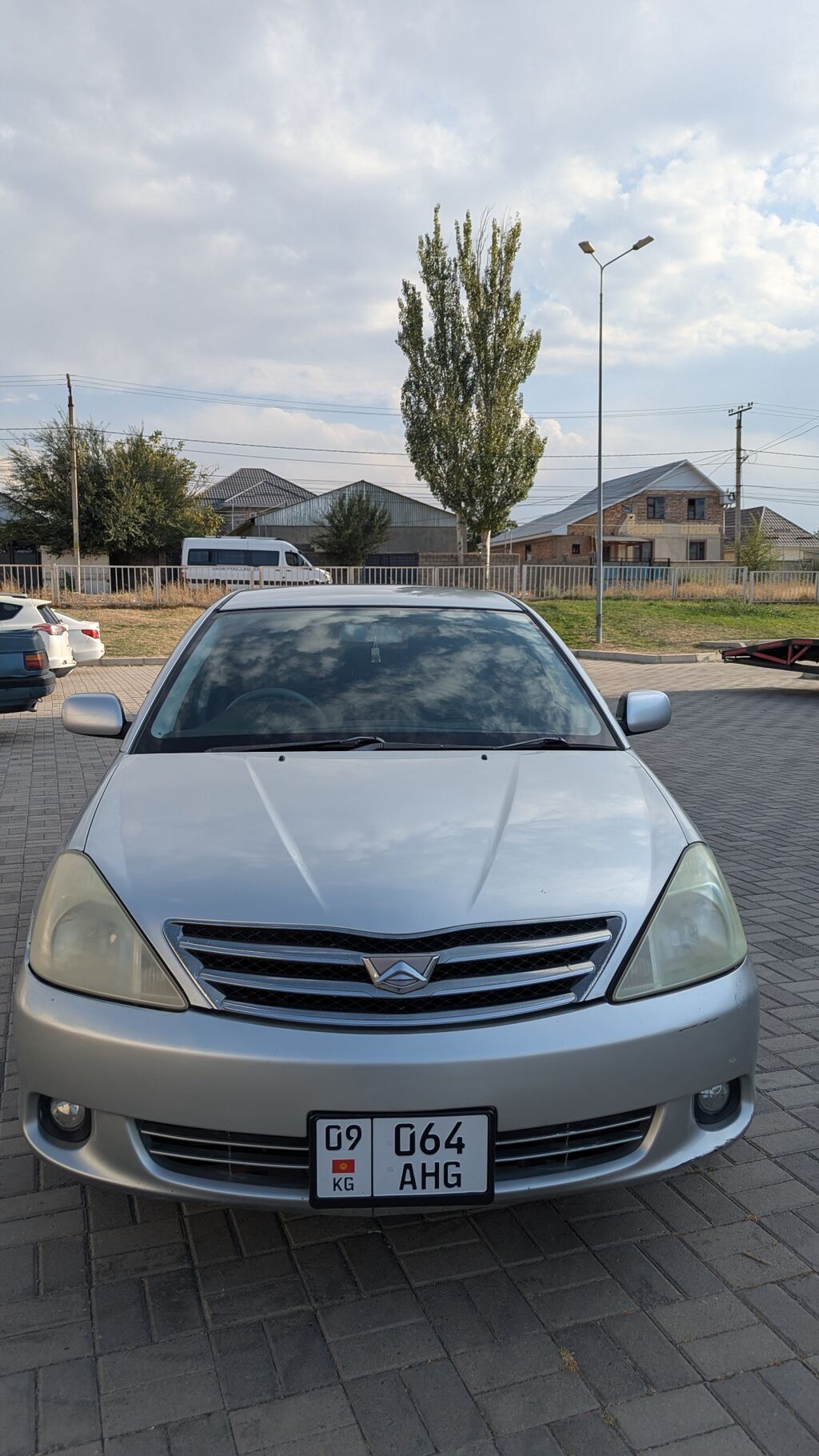 Toyota Allion: 2004 г., 1.8 л, Автомат, Бензин, Седан: фото 3