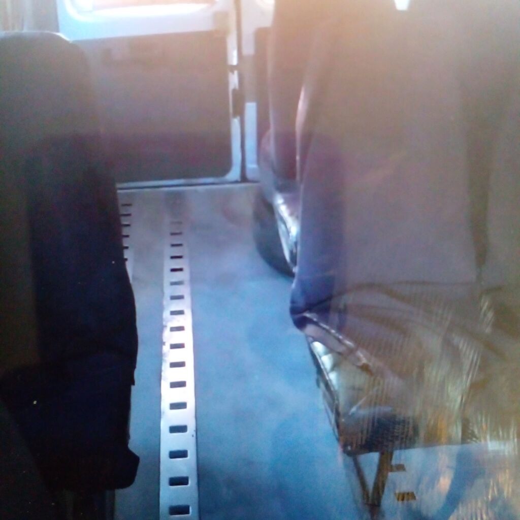 Mercedes-Benz Sprinter 2003, фургон: фото 5