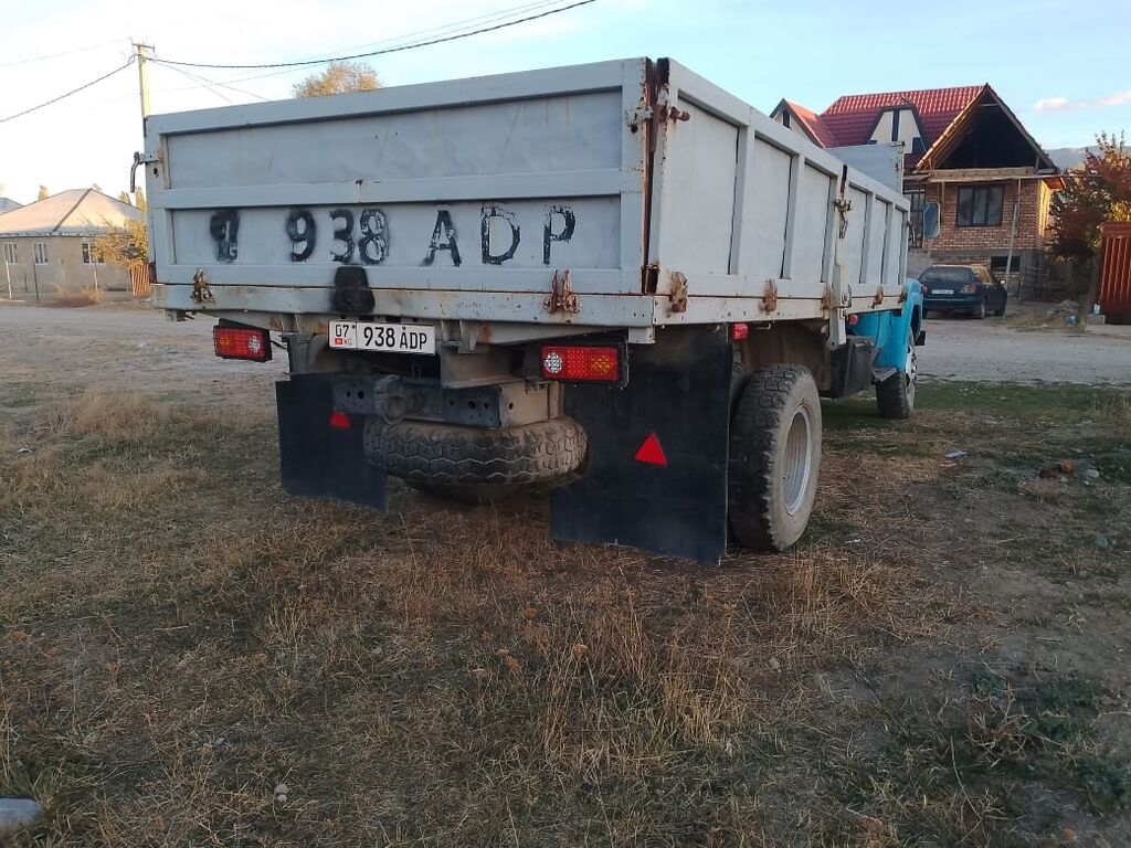 Грузовик, ЗИЛ, Б/у: фото 2