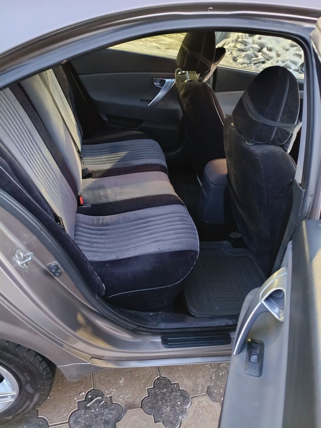 Nissan Primera: 2005 г., 1.8 л, Автомат, Бензин, Седан: фото 8