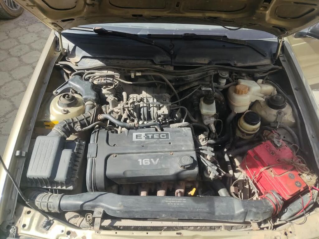Daewoo Nexia: 2011 г., 1.6 л, Механика, Бензин, Седан: фото 7
