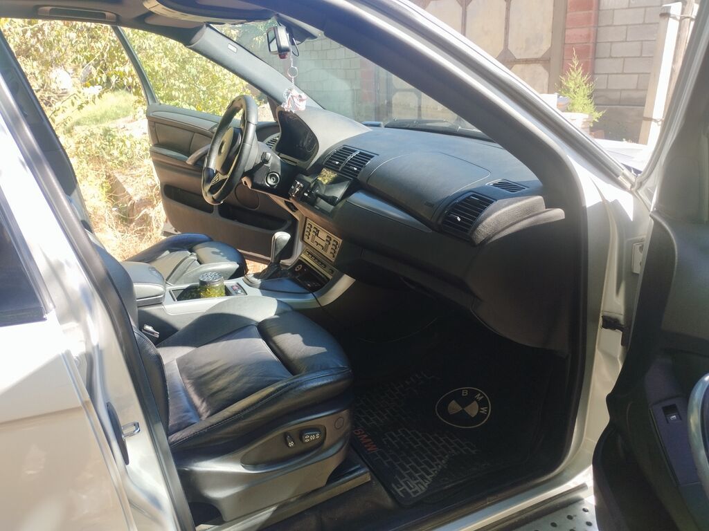 BMW X5: 2006 г., 3 л, Автомат, Дизель, Кроссовер: фото 4