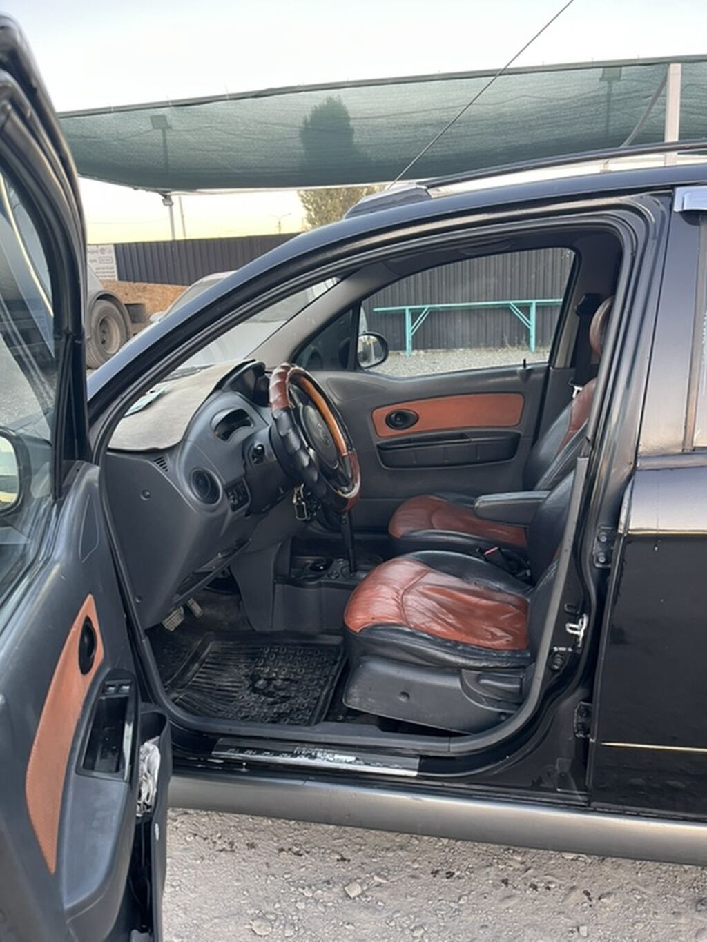 Daewoo Matiz: 2008 г., 1 л, Автомат, Бензин, Хэтчбэк: фото 3