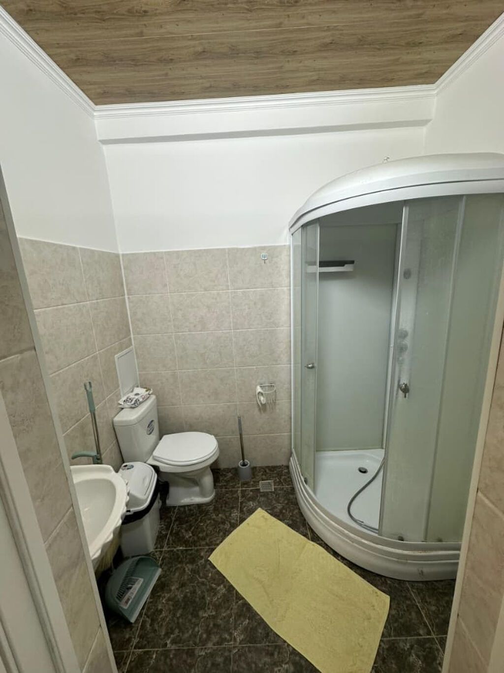 2 комнаты, 53 м², Шлагбаум Элитка, 8 этаж, Косметический ремонт: фото 6