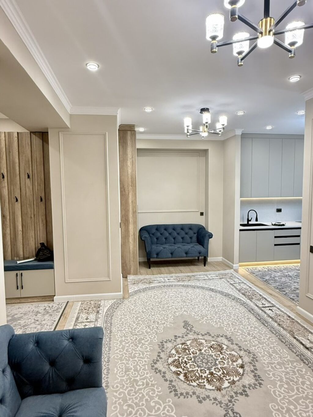 Продам 2-комн. квартиру, 58 м², ЖК Агат, 13 этаж: фото 5