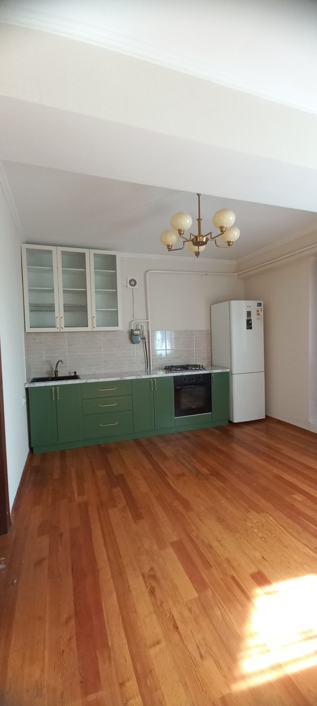 3 комнаты, 90 м², Пишпек Индивидуалка, 4 этаж, Свежий ремонт: фото 6