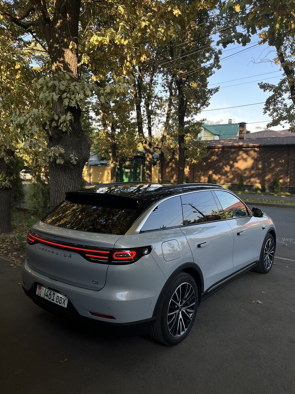 LEAPMOTOR C11 | РОДНОЙ ОКРАС | 2025 ГОД | 640 КМ | FULL ELECTRIC: фото 6