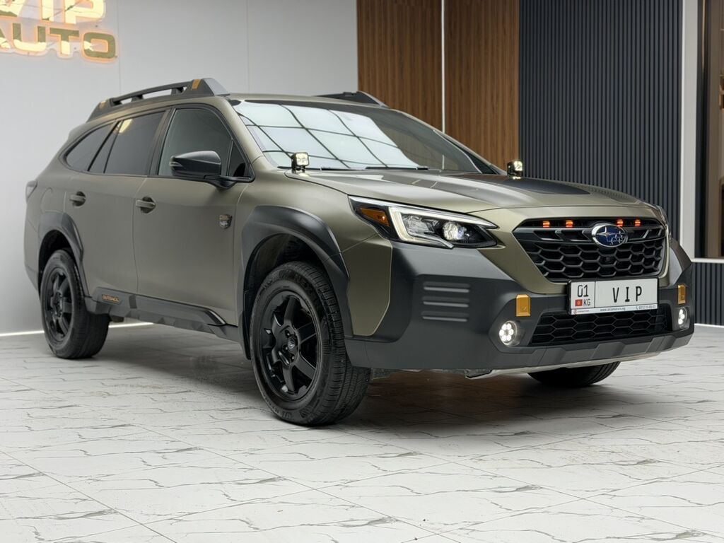 Subaru Outback: 2022 г., 2.4 л, Вариатор, Бензин, Универсал: фото 2