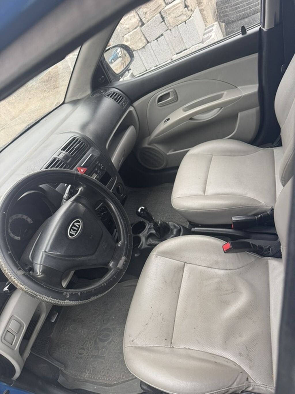 Kia Morning: 2009 г., 1.3 л, Механика, Бензин, Хэтчбэк: фото 5