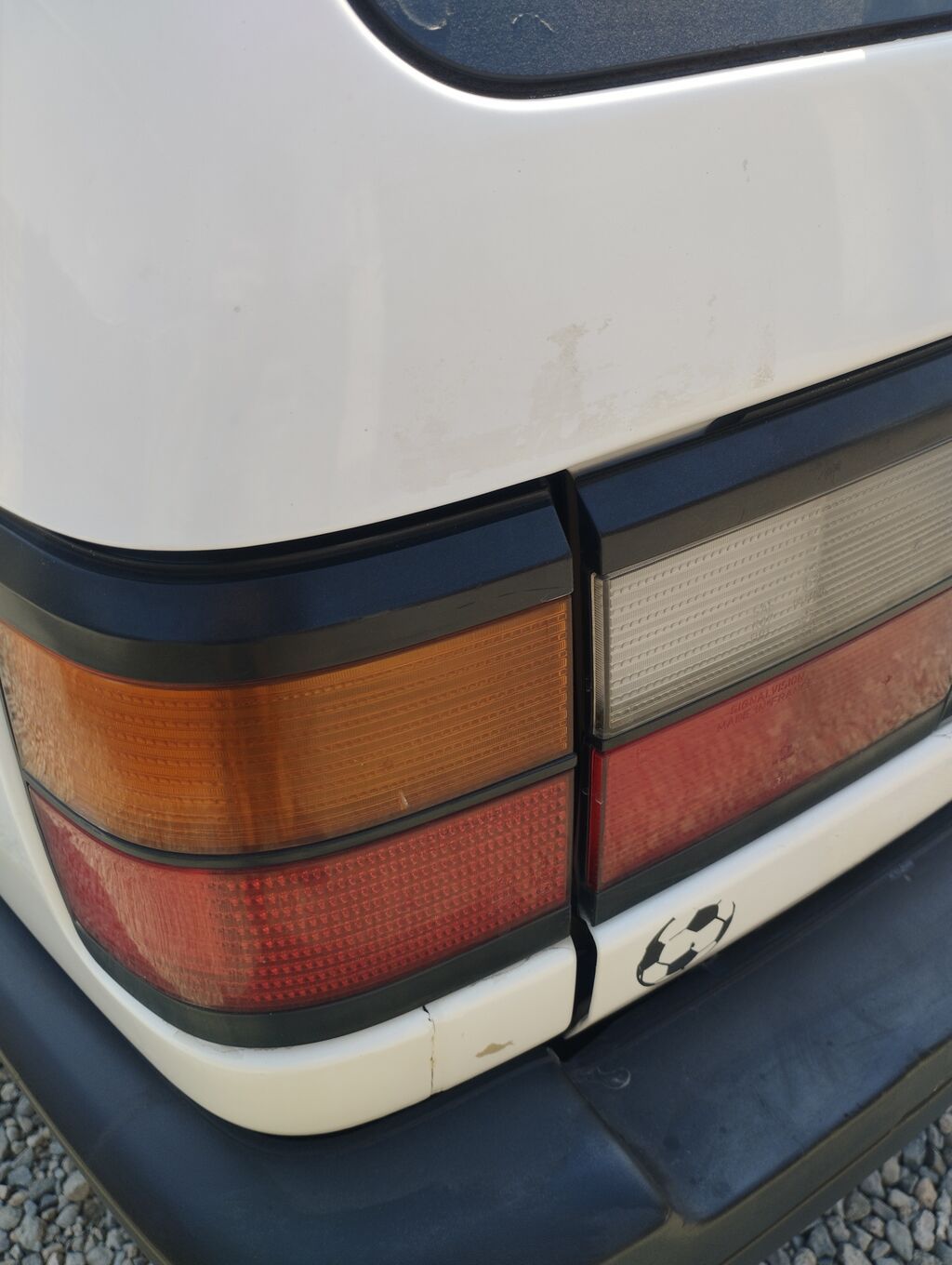 Volkswagen Passat: 1989 г., 1.8 л, Механика, Бензин, Универсал: фото 6