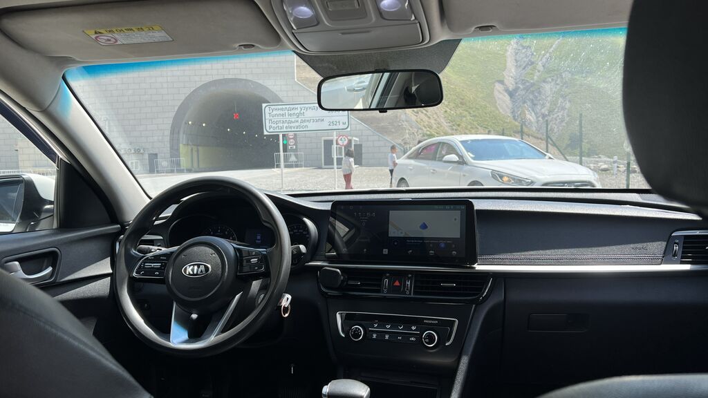 Kia K5: 2018 г., 2 л, Автомат, Газ, Седан: фото 3