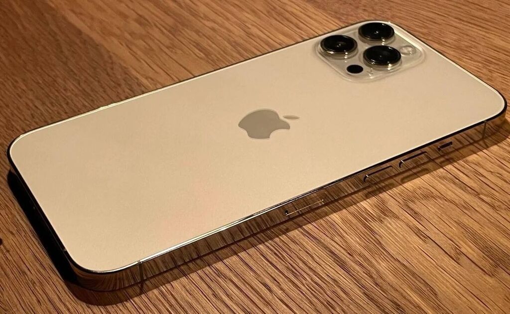 IPhone 12 Pro, Б/у, 128 ГБ, Золотой, Защитное стекло, Коробка — фото 3
