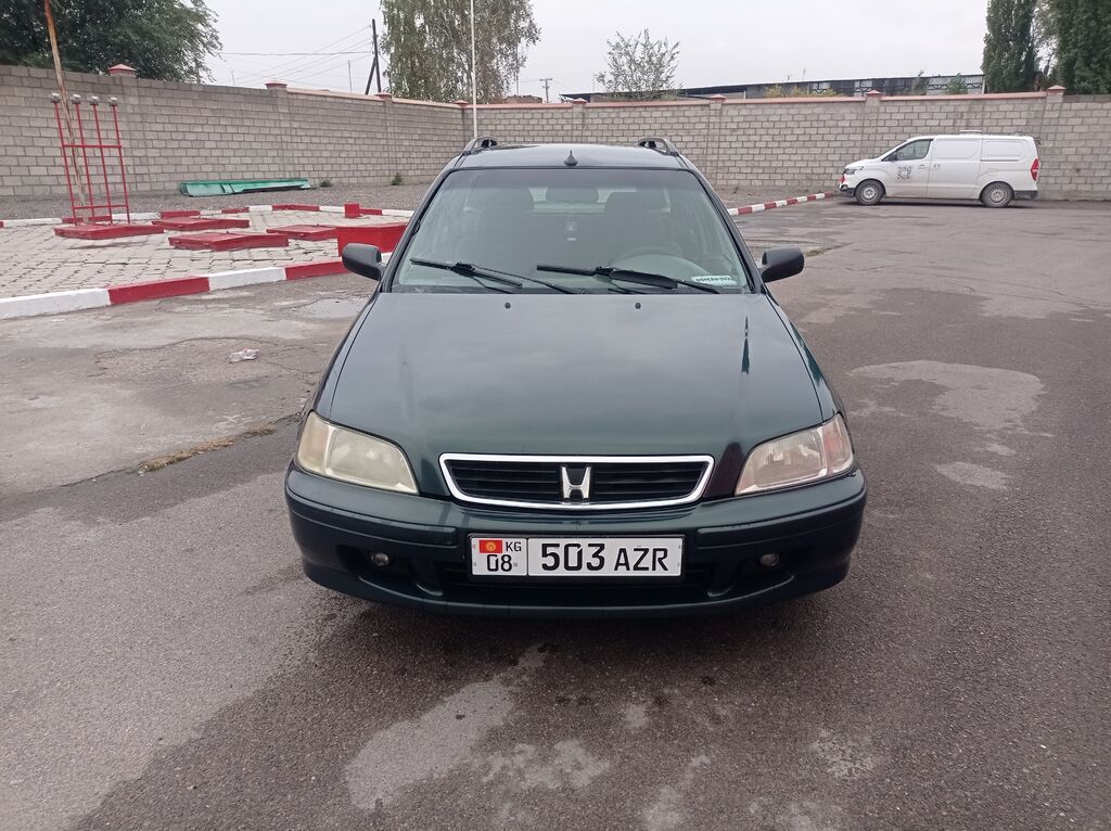 Honda Civic: 1998 г., Механика: фото 2