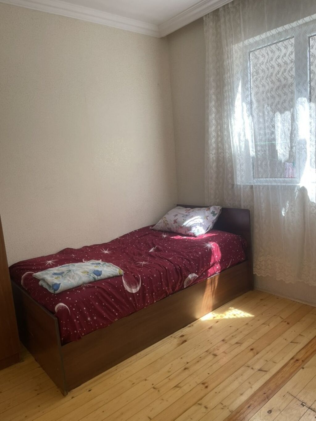 Xirdalan avropa qapilarindan 30metre mesafede 150azn yalniz xanimlara