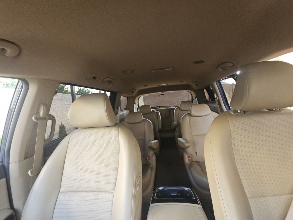 Kia Carnival: 2020 г., 2.2 л, Автомат, Дизель, Минивэн: фото 8