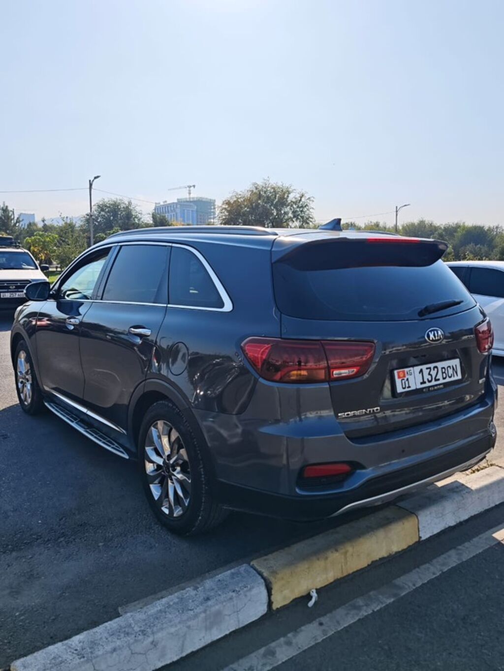 Kia Sorento: 2018 г., 2.2 л, Автомат, Дизель, Кроссовер: фото 3