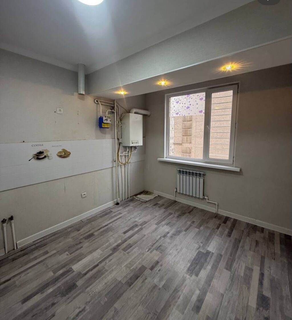 1 комната, 35 м², Кок-Жар ж/м Элитка, 7 этаж, Свежий ремонт: фото 2