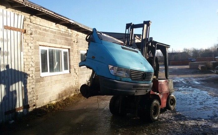 Автозапчасти Спринтер из Европы. В наличии есть все!: фото 2